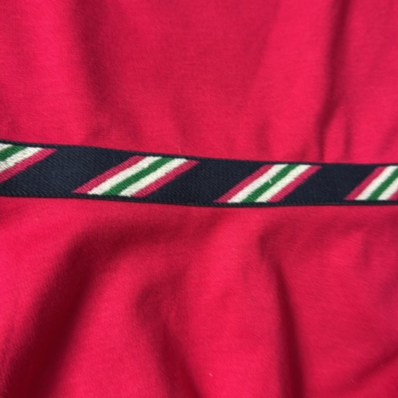 Polo Ralph Lauren Girls XL 16 Pretty in Pink Ponte Swing Dress - Picture 7 of 8